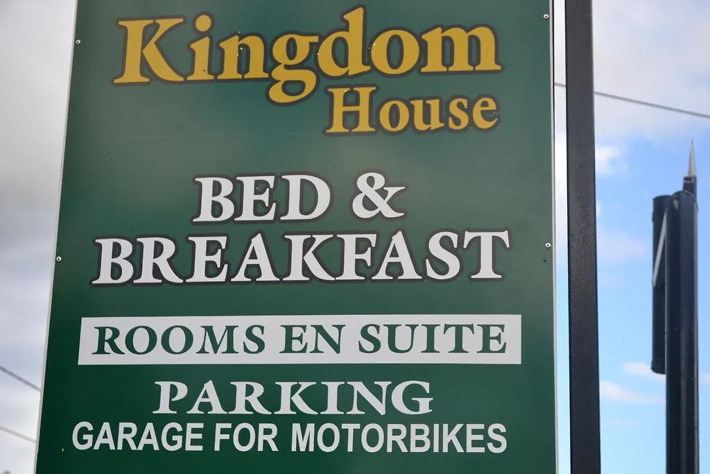 Kingdom House Bed & Breakfast Killarney